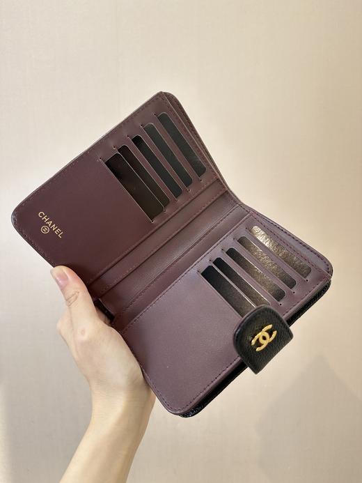 香奈儿 护照夹钱夹卡包（LZ*MM） 商品图2