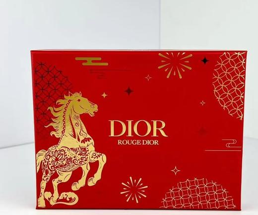 D奥马年蓝金礼盒口红五件套 商品图8