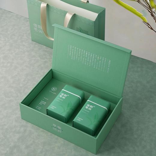 早春领鲜【绿.2听毛尖】26元1套.整箱16套 商品图4