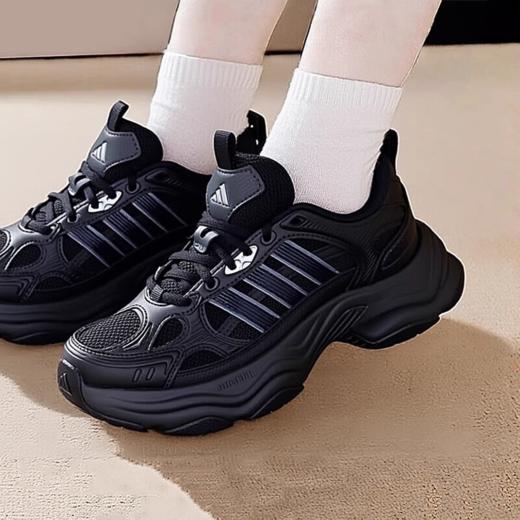【春上新】【新品上新】7楼Adidas阿迪达斯XLG FIN PULSE休闲跑步鞋KJ9520 吊牌价：799 商品图0