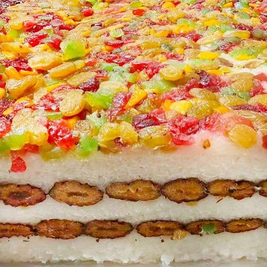 【招牌自制】果脯大切糕（300±20g) 商品图2