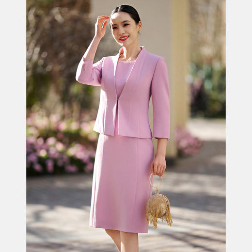 皮尔卡丹女装连衣裙P51051D5003F0 商品图0