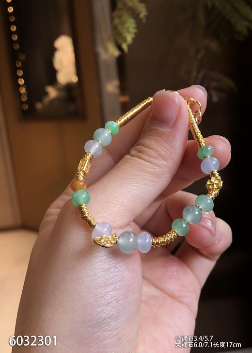 6032301、珠子手链。具体价格微信咨询 商品图1