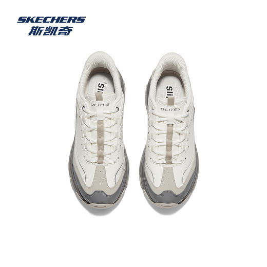 【春上新】7楼斯凯奇Skechers 男士闪穿熊猫鞋232668吊牌价699元 商品图2