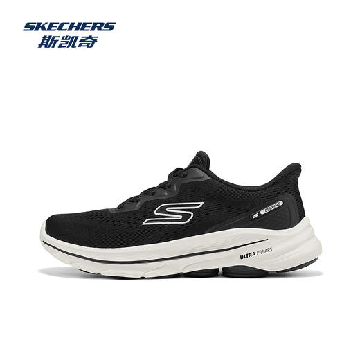 【春上新】7楼斯凯奇Skechers 女鞋GO WALK8闪穿健步鞋125934吊牌价749元 商品图3