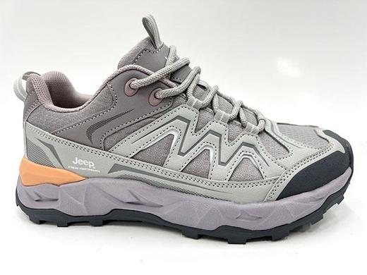【春上新】 【9折】6楼吉普JEEP女式防泼水越野跑鞋j531181709吊牌价659折后价593 商品图1