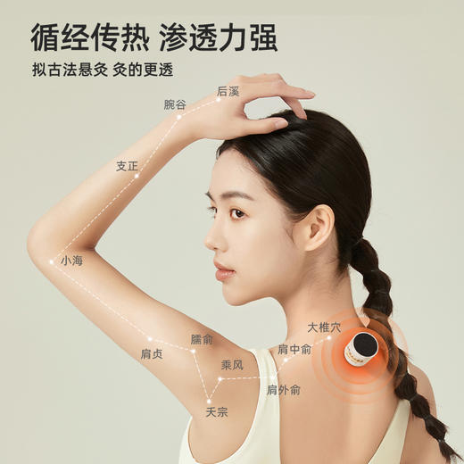 元气达人5年金丝艾微烟小悬灸20枚/盒 商品图2