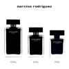 纳西索·罗德里格斯（Narciso Rodriguez）for her女士香水50ml礼盒黑瓶花香调持久纳西素母亲节礼物 商品缩略图2