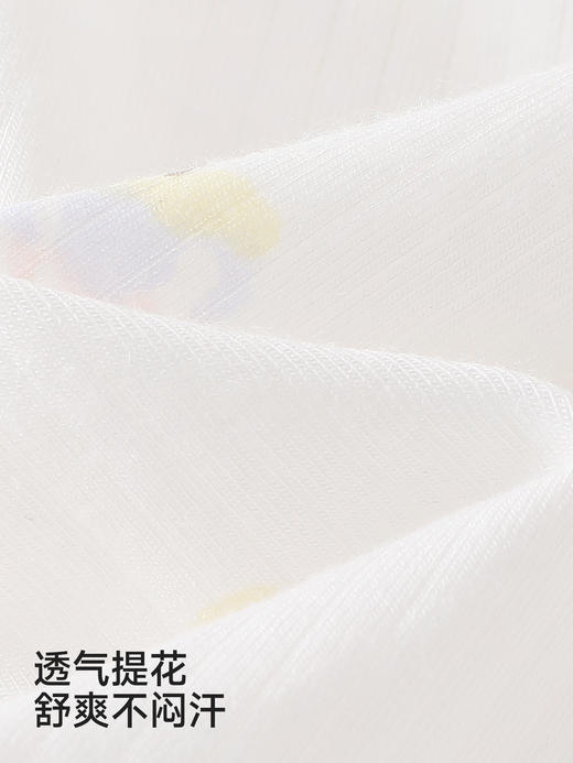 英氏婴儿连身睡衣莫代尔和蛤蚕丝爬服卡通宝宝睡衣YLHAJ1S009A YLAAJ1S008A 商品图2