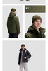 原单迪家SKI STYLE系列男士连帽羽绒服011501 商品缩略图11