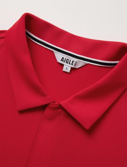 艾高 短袖POLOT恤男  BQ313-F . 商品图2