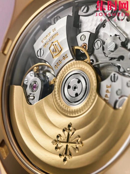 PPM百达翡丽Aquanaut系列 糖豆圈 彩虹圈手雷7968中性腕表 男女皆可佩戴 小手腕福音！Luce7968-“彩虹”计时腕表！ 商品图7