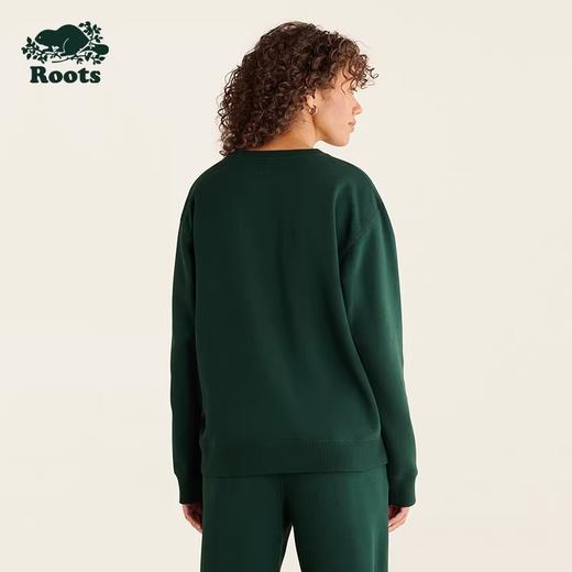 【2件9折】【ROOTS】女式50周年系列宽松圆领卫衣 商品图3