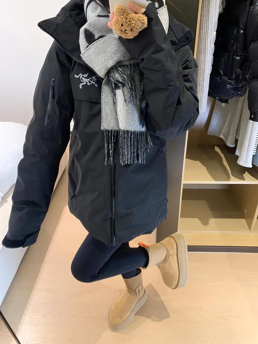 跨年售后 始祖鸟冬季男女款三合一可拆卸内胆冲锋衣羽绒服 yh 340011 商品图2