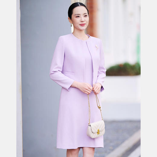 皮尔卡丹女装连衣裙P51038D5001Z0 商品图0