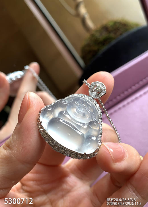 5300712、佛公吊坠。具体价格微信咨询 商品图1