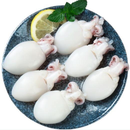 永德胜  原汁墨鱼仔350g*2 商品图0