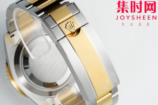 劳力士潜航者型41mm ARF配重版间金蓝水鬼 男士腕表 重量170克+ 以克计量的野心，媲美王座的工艺！ 商品图4