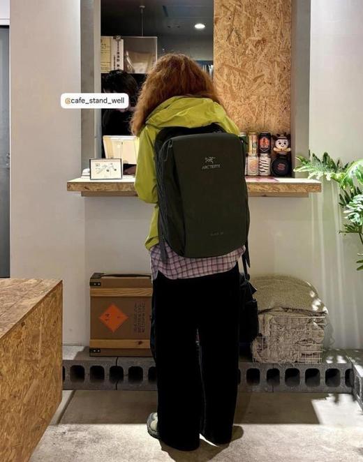 ARC ' TBlade 28 鸟家商务休闲双肩包电脑包手提多用途 特惠 Z-15800 商品图3