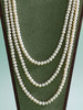 子佩集【恒慕交织】珍珠惜王妃毛衣链【ZZMYL007】6mm珠三层2601 商品缩略图2