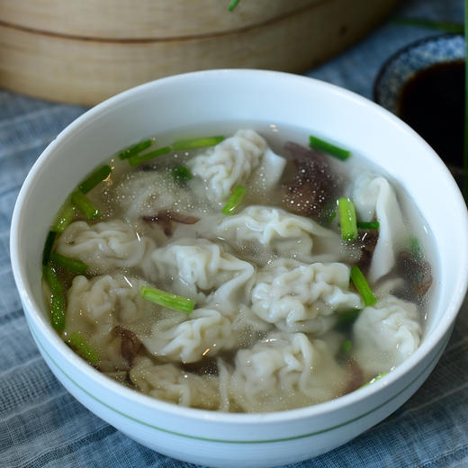 YP 【顺丰发货】杨过 手工馄饨 大馄饨10个*袋/小馄饨12个*袋 商品图3