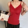 【本命年 鸿运内衣套装】新大红文胸套装 本命年新年鸿运 无痕一体式胸罩固定舒适内衣套装 商品缩略图3