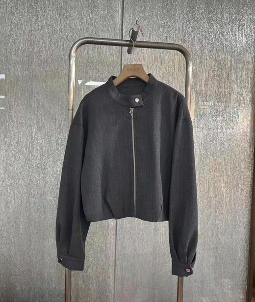 原单独立设计师新款夹克（模特图仅供上身参考❗️） 商品图2