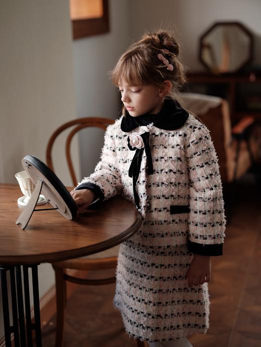 小香套装 外套+背心裙（不含内搭哦） 商品图4