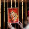 五路财神请过来 马年财神贴年画 商品缩略图2