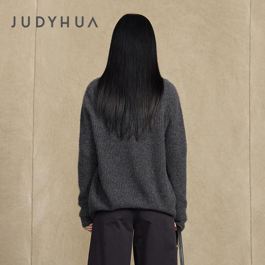 JUDYHUA 边界系列针织开衫 商品图3
