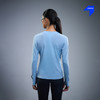 NEDAO内道空气感跑步长袖女士透气干爽训练运动长袖速干跑步上衣 商品缩略图4
