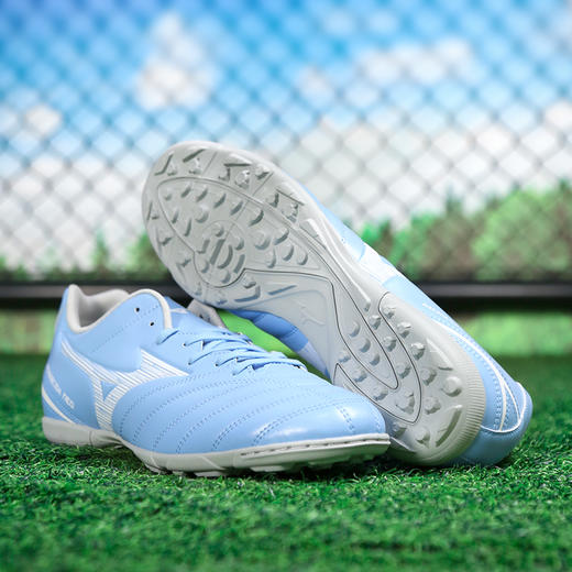 小李子Mizuno美津浓莫雷拉Monarcida 中端TF碎钉成人训练足球鞋男 商品图3
