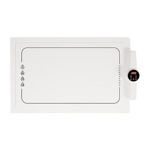 志高折叠分区暖菜板饭菜保温板家用定时热菜板多功能餐桌加热垫盘 商品图4