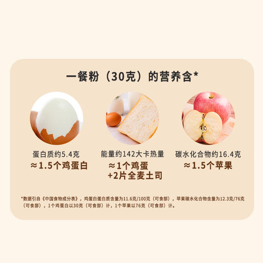 十黑芝麻粉 十重黑营养呵护裨胃巩固先天之本 无蔗糖无香精 600g/罐 腰膝黑色入肾 头发掉发代餐早餐 商品图4