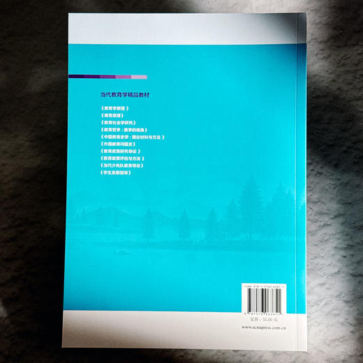 教育政策评估与方法 当代教育学精品教材 刘世清 商品图2