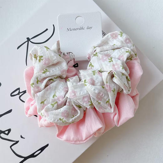 清新碎花双色对圈-纪念日百货门店同款169150776 商品图3