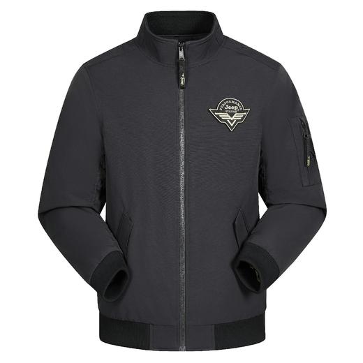 【春上新】【9折】6楼吉普JEEP男式棉服吊牌价1999折后价1799 商品图0