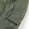 自由基地26春季新品基础款纯色翻领经典大口袋飞行夹克定制队服衫 NMJ-2022 商品缩略图7