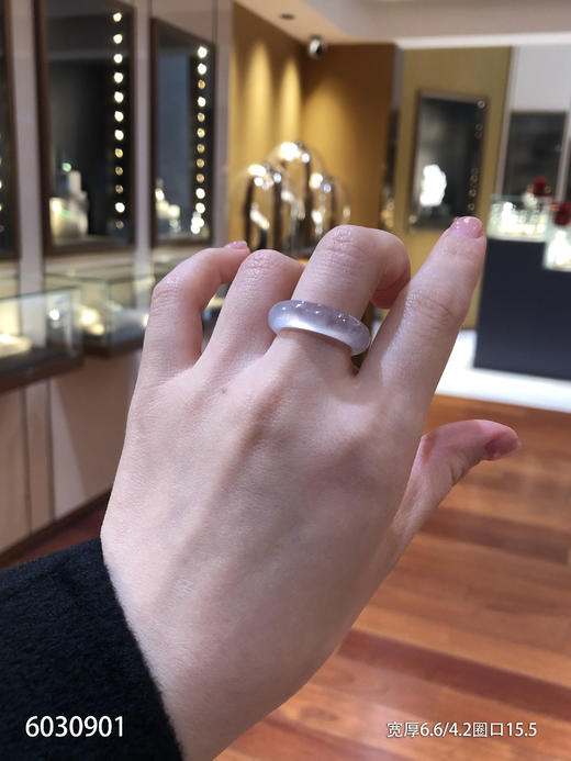 6030901，扳指 圈口15.5。具体价格微信咨询 商品图4