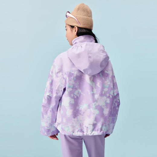 PUMA彪马官方正品 新款儿童女童秋季梭织便服防风雨外套保暖 商品图4
