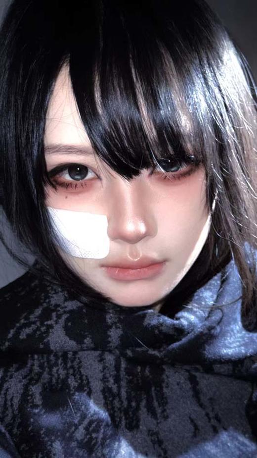 mimipark 日抛 薄荷泪光 直径14.5mm 着色14.3mm （十片装） 商品图2