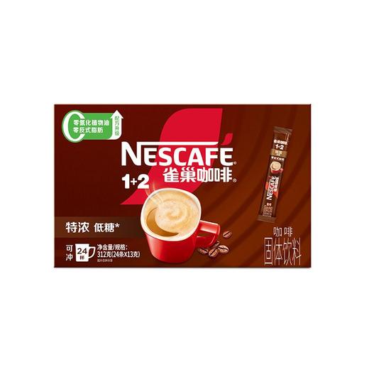 雀巢13g*24条特浓咖啡 商品图0