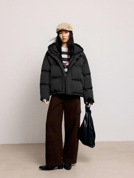 【商场同款】麦檬冬棉衣4FA180551 商品图3