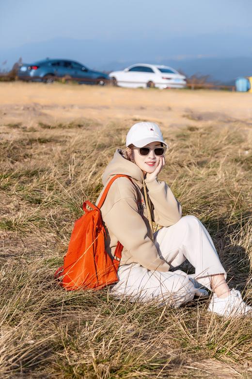 字母印花连帽卫衣 商品图0