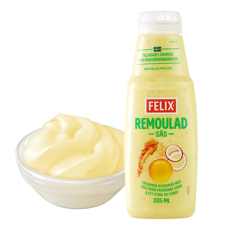 菲力斯北欧风味蛋黄酱 370ml
