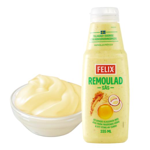 菲力斯北欧风味蛋黄酱 370ml 商品图0