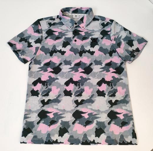 Anew家初秋新款男士印花短袖上衣来啦！渠道高品质❗️作为男人！穿着简单有型的同时对材质版型的要求必不可少！这件单拧出来也是属于男士衣柜里的常胜将军！ 商品图1