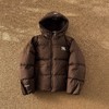 跨年售后 MLB张凌赫同款冬季男女款连帽加绒羽绒服 yh 340008 商品缩略图1