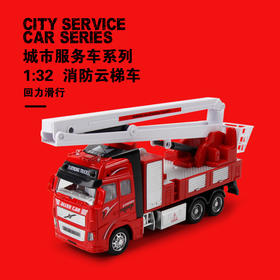 仿真救火车消防车小汽车模型玩具-纪念日百货门店同款168893797