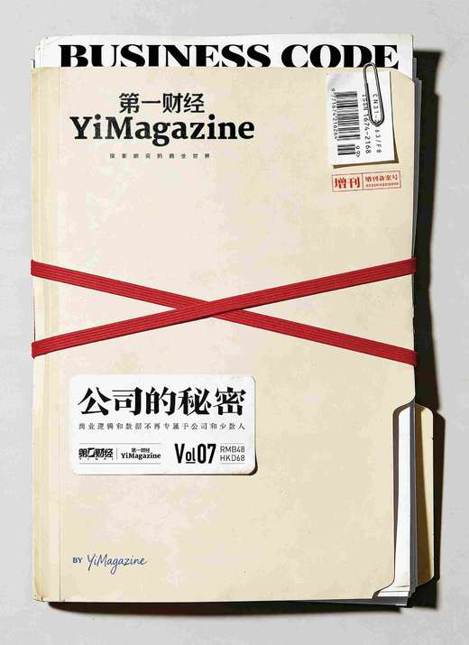 研报《公司的秘密》第七辑 商品图0